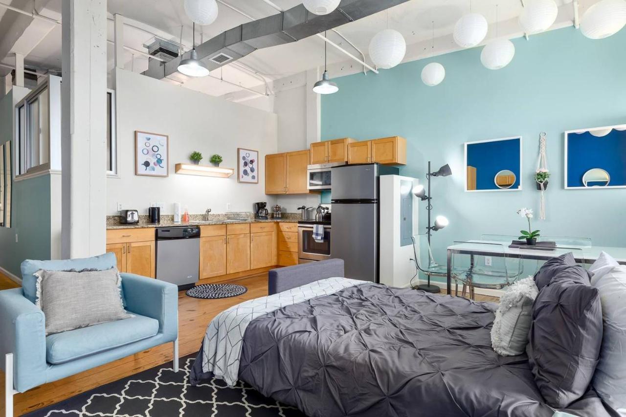 Appartement Trifecta 2Br Free Parking Modern Superhost à Durham Extérieur photo