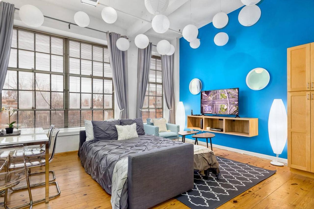 Appartement Trifecta 2Br Free Parking Modern Superhost à Durham Extérieur photo