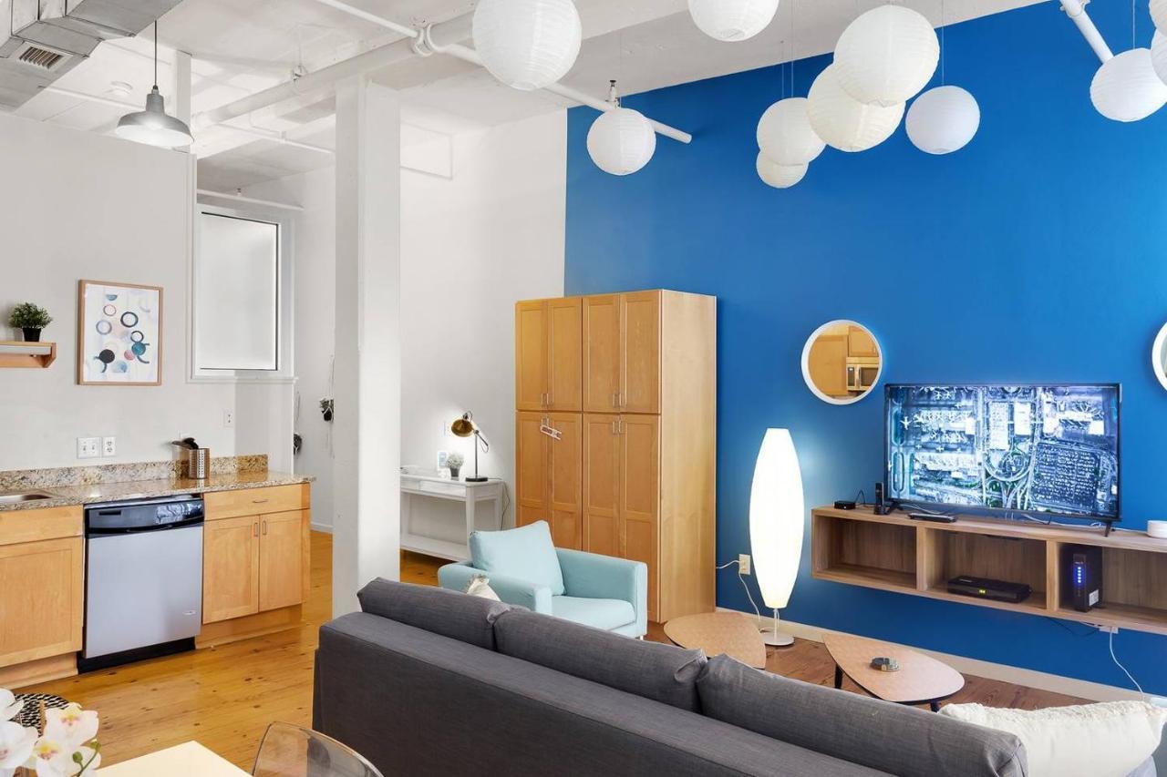 Appartement Trifecta 2Br Free Parking Modern Superhost à Durham Extérieur photo