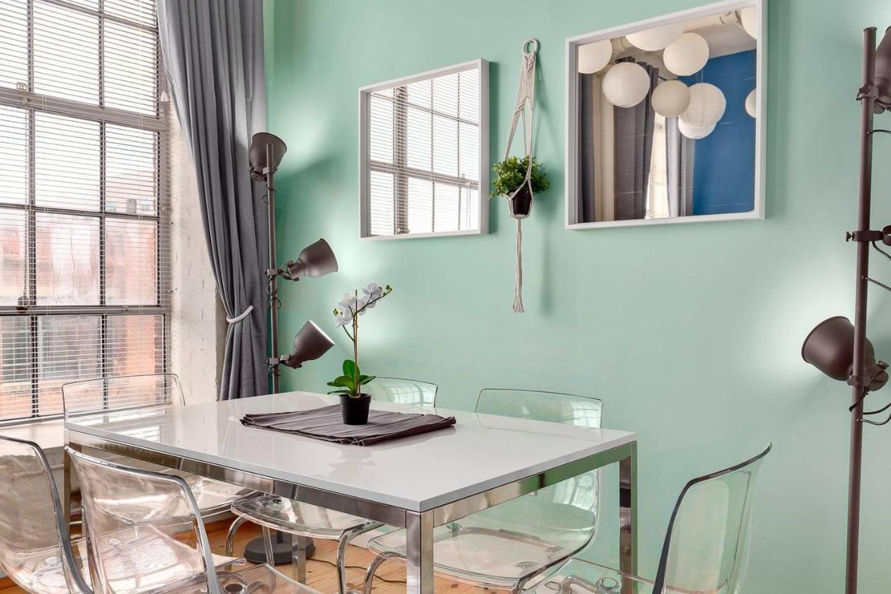 Appartement Trifecta 2Br Free Parking Modern Superhost à Durham Extérieur photo
