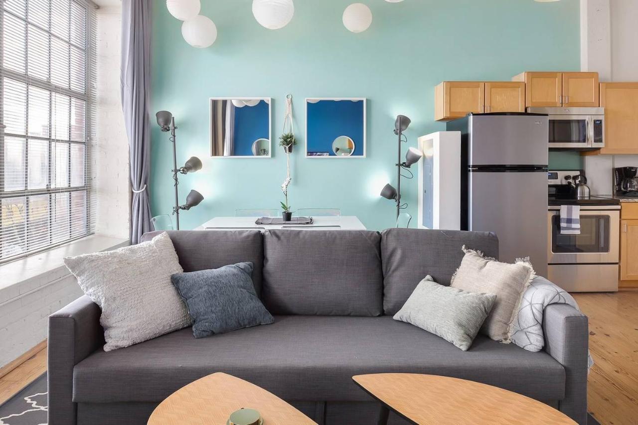Appartement Trifecta 2Br Free Parking Modern Superhost à Durham Extérieur photo