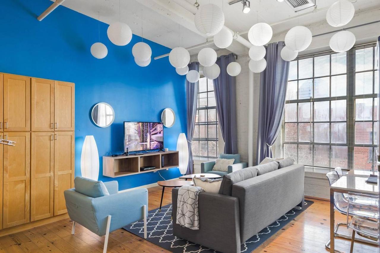 Appartement Trifecta 2Br Free Parking Modern Superhost à Durham Extérieur photo