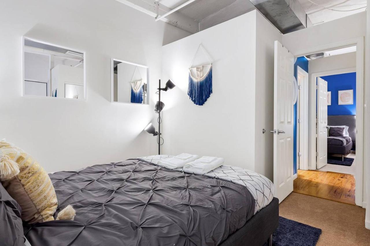 Appartement Trifecta 2Br Free Parking Modern Superhost à Durham Extérieur photo