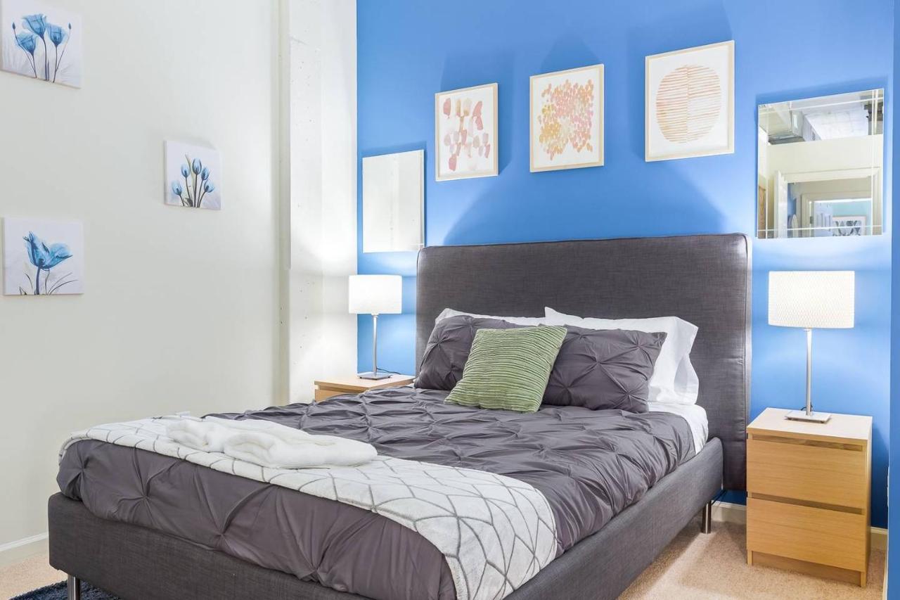 Appartement Trifecta 2Br Free Parking Modern Superhost à Durham Extérieur photo