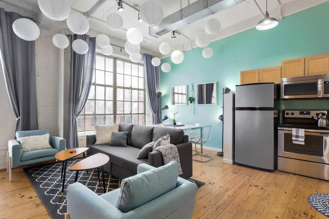 Appartement Trifecta 2Br Free Parking Modern Superhost à Durham Extérieur photo